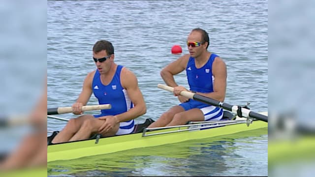 Sydney 2000 eight with coxswain 8 men Results - Olympic Rowing
