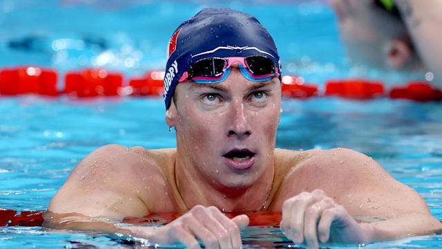 Le programme du 29 juillet en natation