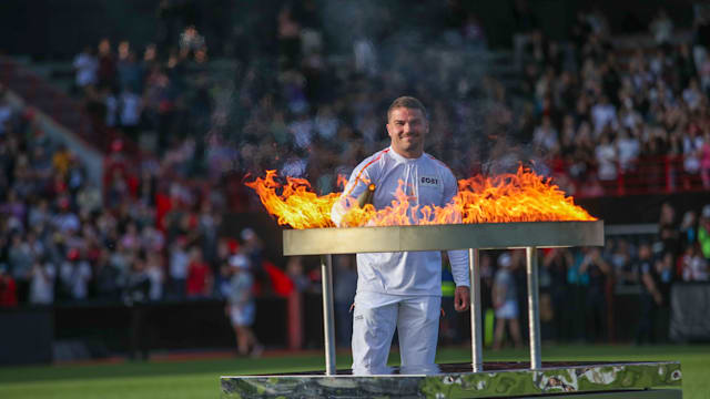 Haute-Garonne rolls out the red carpet for the Olympic torch in the heart of the South West France