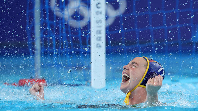 Waterpolo: España gana su ansiado oro en el agua