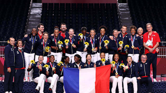 通往巴黎2024之路：手球奥运资格体系详解