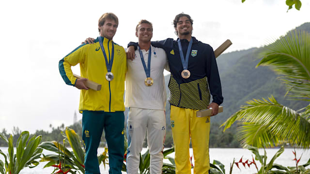 Men's Final | Surfing | Olympic Games Paris 2024