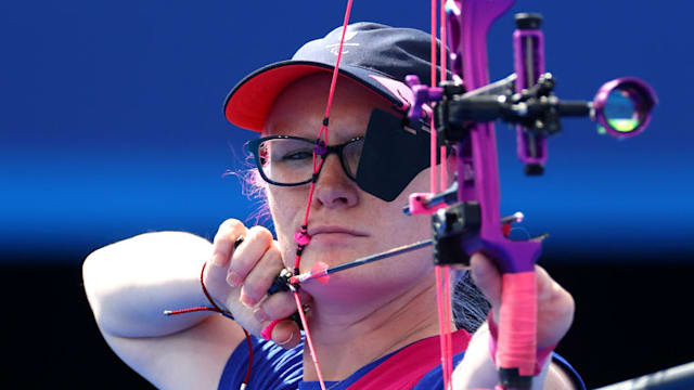 Para archery: Jodie Grinham, a Paralympian Merida — challenging preconceptions and s...