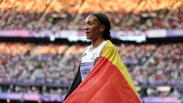 Revivez la médaille d'or de Nafissatou Thiam aux JO de Paris 2024