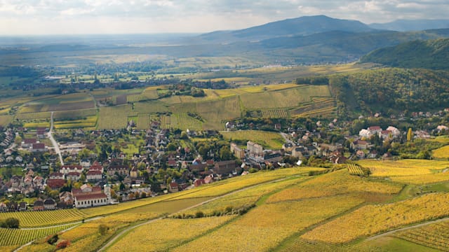 Europäische Gebietskörperschaft Elsass