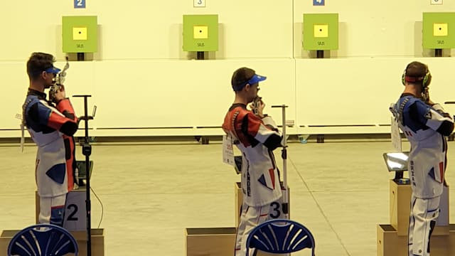 Shooting in Angoulême  