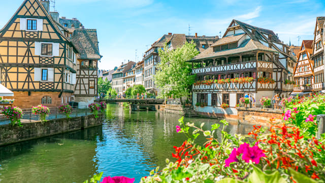 Quand passe le relais de la flamme olympique en Alsace ?