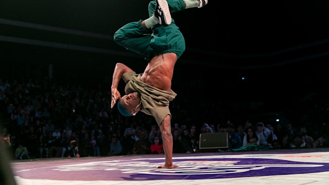 Danse à Bagnolet 