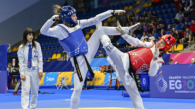 2024 WT Taekwondo European Qualification Tournament - Sofia, Bulgaria
