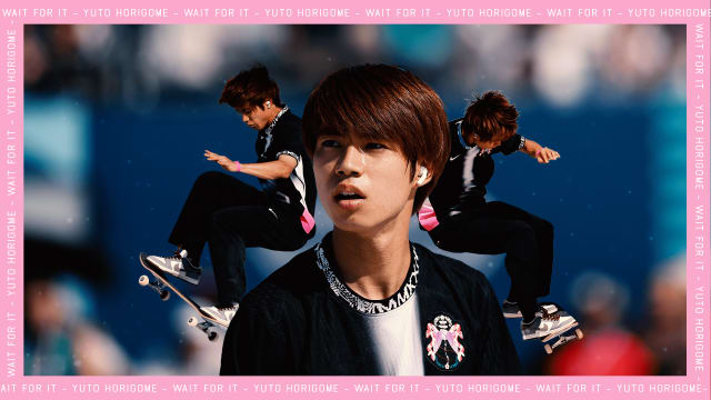 堀米雄斗/Yuto HORIGOME