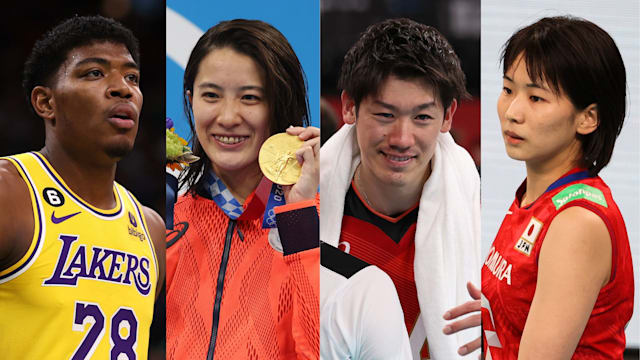 【パリ2024まで500日】日本開催のオリンピック予選をチェックしよう