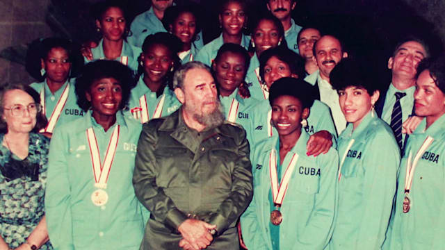 古巴惊艳的加勒比女孩们| Arriba Cuba