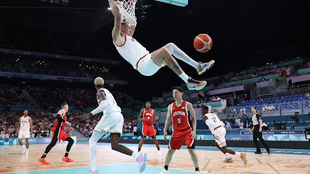 Mission Olympische Medaille startet erfolgreich