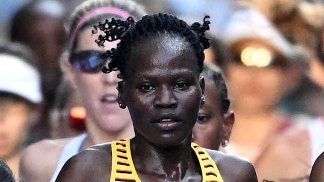 Paris to honour memory of Olympic marathon runner Rebecca Cheptegei