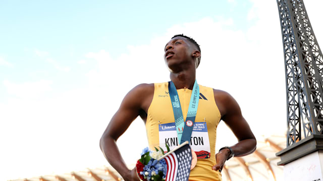 مقابلة حصرية مع إريون نايتون: ولعي بالسرعة