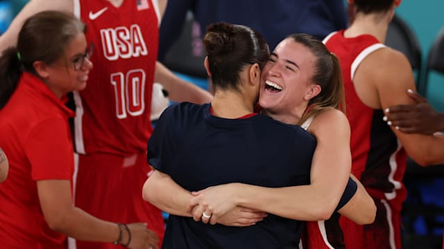 Paris 2024 - Basketball : Diana Taurasi, Sabrina Ionescu... la réaction des Américaines : « C'était une grande équipe de France  »