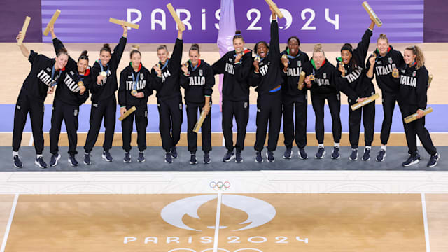 Italia a Parigi 2024: gli highlights dell'11 agosto