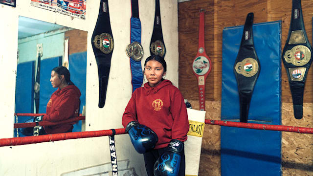 Mariah: A Boxer’s Dream | Film