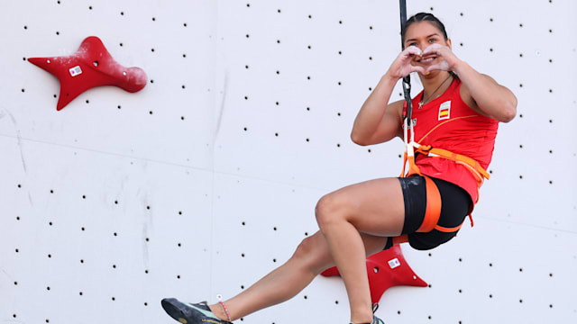 Escalada: Previa de velocidad femenina