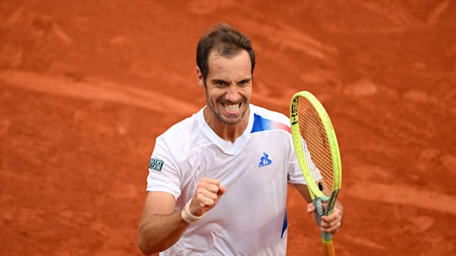 Toutes les infos sur le choc entre Richard Gasquet et Jannik Sinner à Roland-Garros