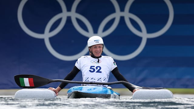 Gli italiani in gara oggi a Parigi 2024