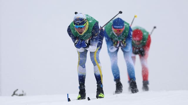 北京2022 クロスカントリースキー - オリンピック種目別結果