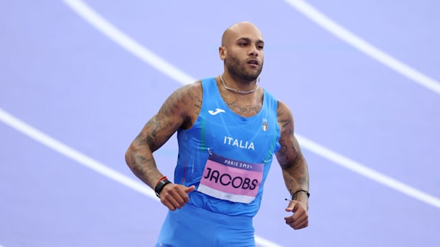 Sollevamento pesi Olimpico Olimpiadi Parigi 2024