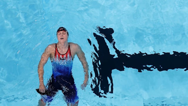 パリ 2024 男子200m自由形 結果 - オリンピック swimming パリ 2024 男子200m自由形 結果 - オリンピック swimming