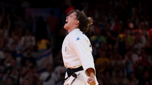 Alice Bellandi da sogno: è oro Olimpico nel judo a Parigi 2024!