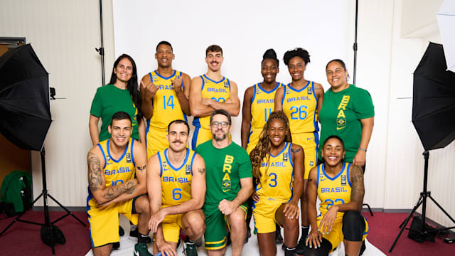 Pré-Olímpico de Basquete 3x3 2024: programação e onde assistir