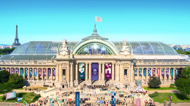 Grand Palais, une histoire olympique qui ne date pas d’hier