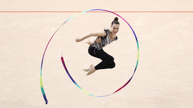 World Rhythmic Gymnastics Championships 2023: All final results and medals – complete list