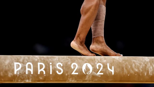 Women's Individual All Around | Artistic Gymnastics | Olympic Games Paris 2024