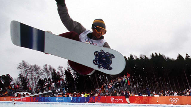 Nagano 1998 Snowboard - Olympic Results by Discipline
