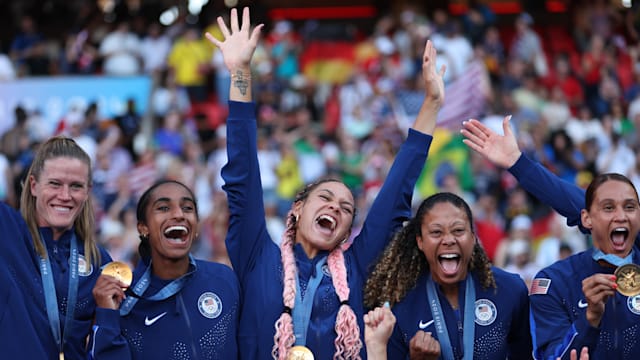 A gold medal is just the start for this new-look USWNT side