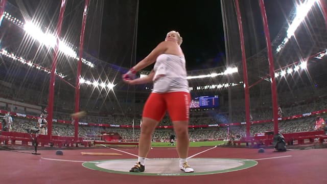 Anita WLODARCZYK