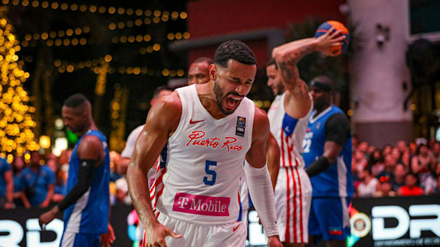 Baloncesto 3x3: ¿Cómo puede Puerto Rico llegar a París 2024?