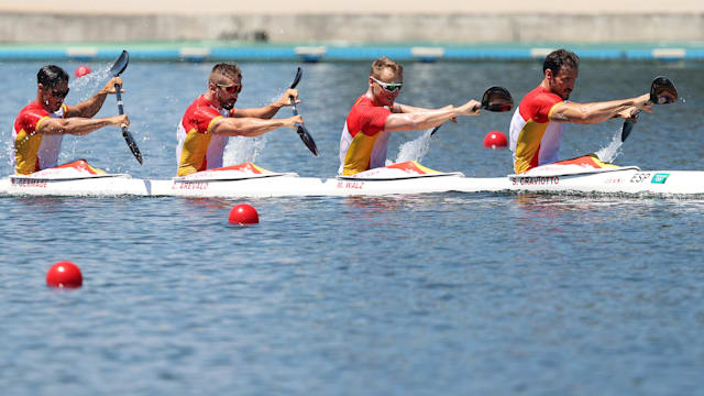 España en París 2024: Estrellas, calendario y cómo ver