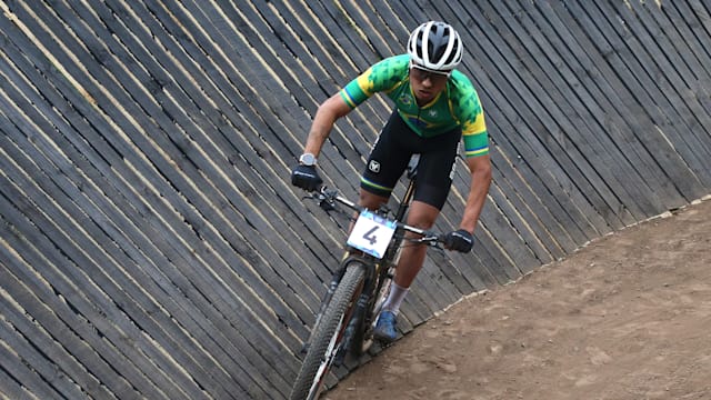 Inspirado por Henrique Avancini, Ulan Galinski estreia no MTB Olímpico em Paris 2024