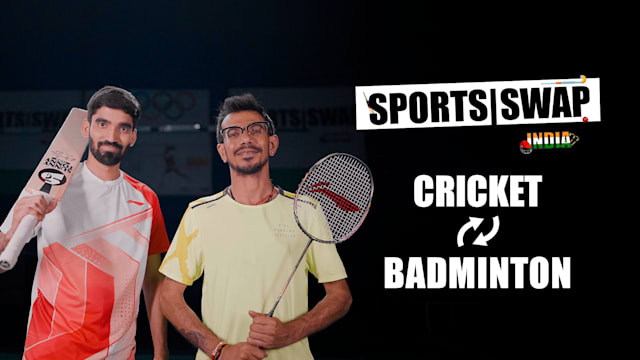 Srikanth kidambi online