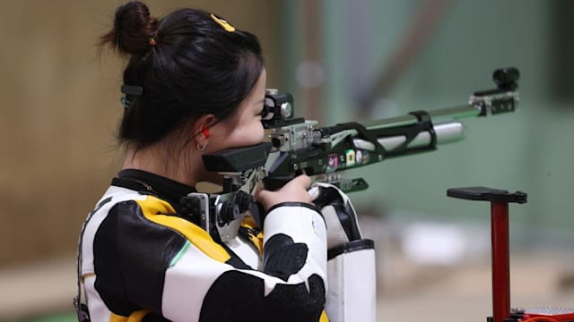 東京2020 射撃 - オリンピック種目別結果