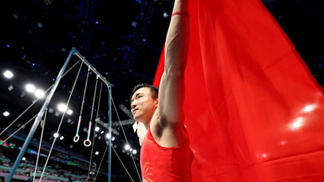 当時物 セルロイド ゼンマイ式 おもちゃ 鉄棒 体操の選手 高さ