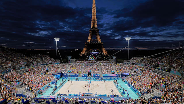 2024年巴黎奥运会：里程碑纪录、数据和事实