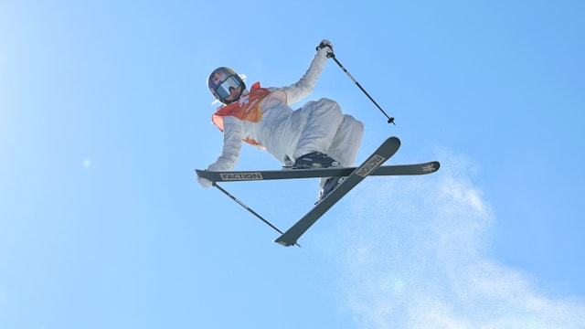 Eileen Gu takes Secret Garden halfpipe event to return to top of all-time FIS Freeski World Cup wins leaderboard&nbsp;