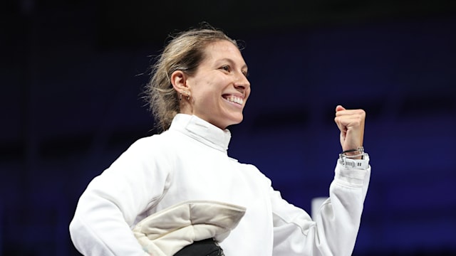 Estrellas de España en París 2024: Laura Heredia