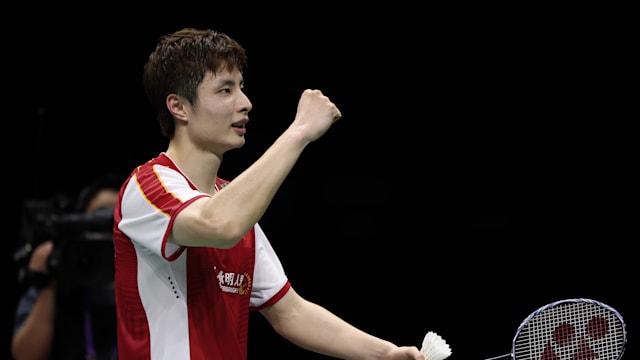 People’s Republic of China triumph at Thomas & Uber Cup 2024