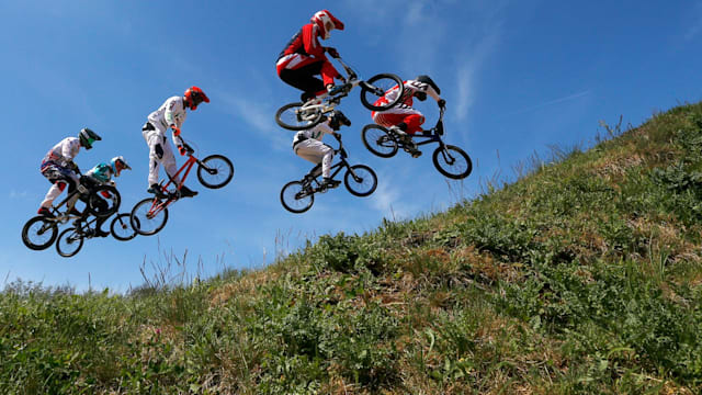 Ciclismo BMX racing em Paris 2024: programação completa e ingressos