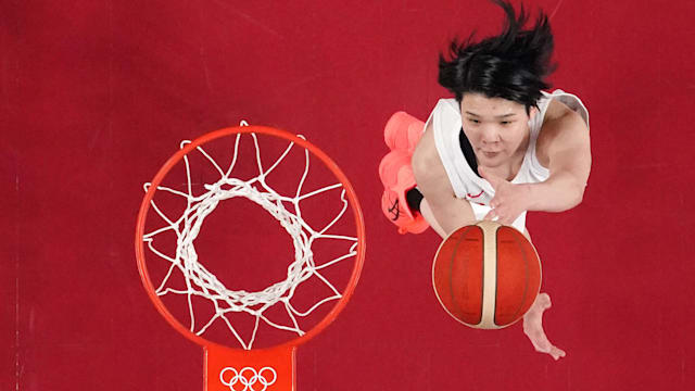 オリンピック　チケット　バスケットボール　8/8　女子決勝 5人制女子 / 決勝】日本75-90アメリカ：試合後コメント | 第32回