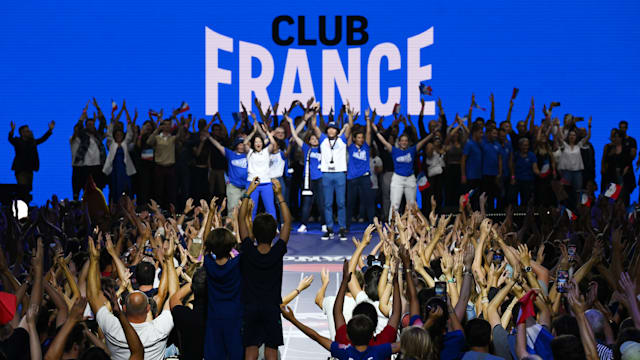 “Réussite, ferveur populaire et émotions”, le Club France ou le un pari réussi