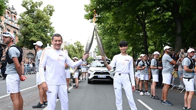 La Flamme et l’esprit de fête ne perdent pas le Nord!